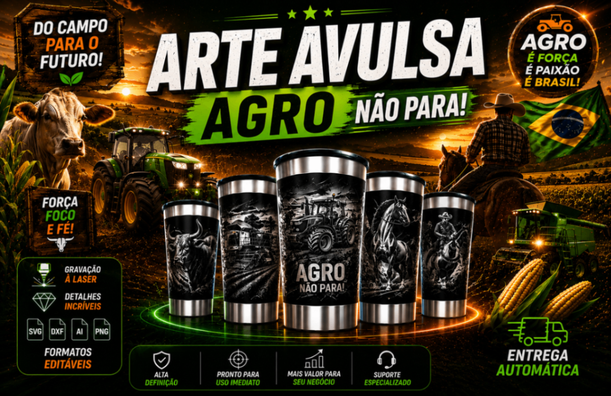 ARTE AVULSA AGRO