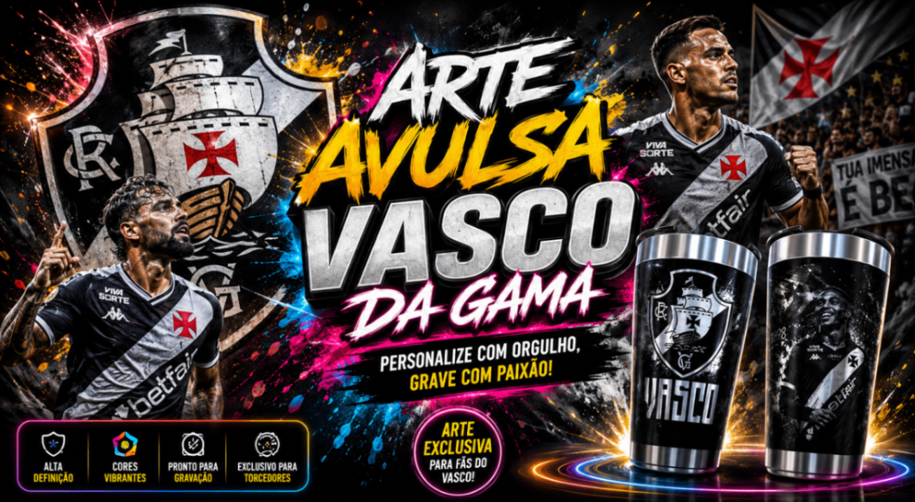 ARTE AVULSA VASCO