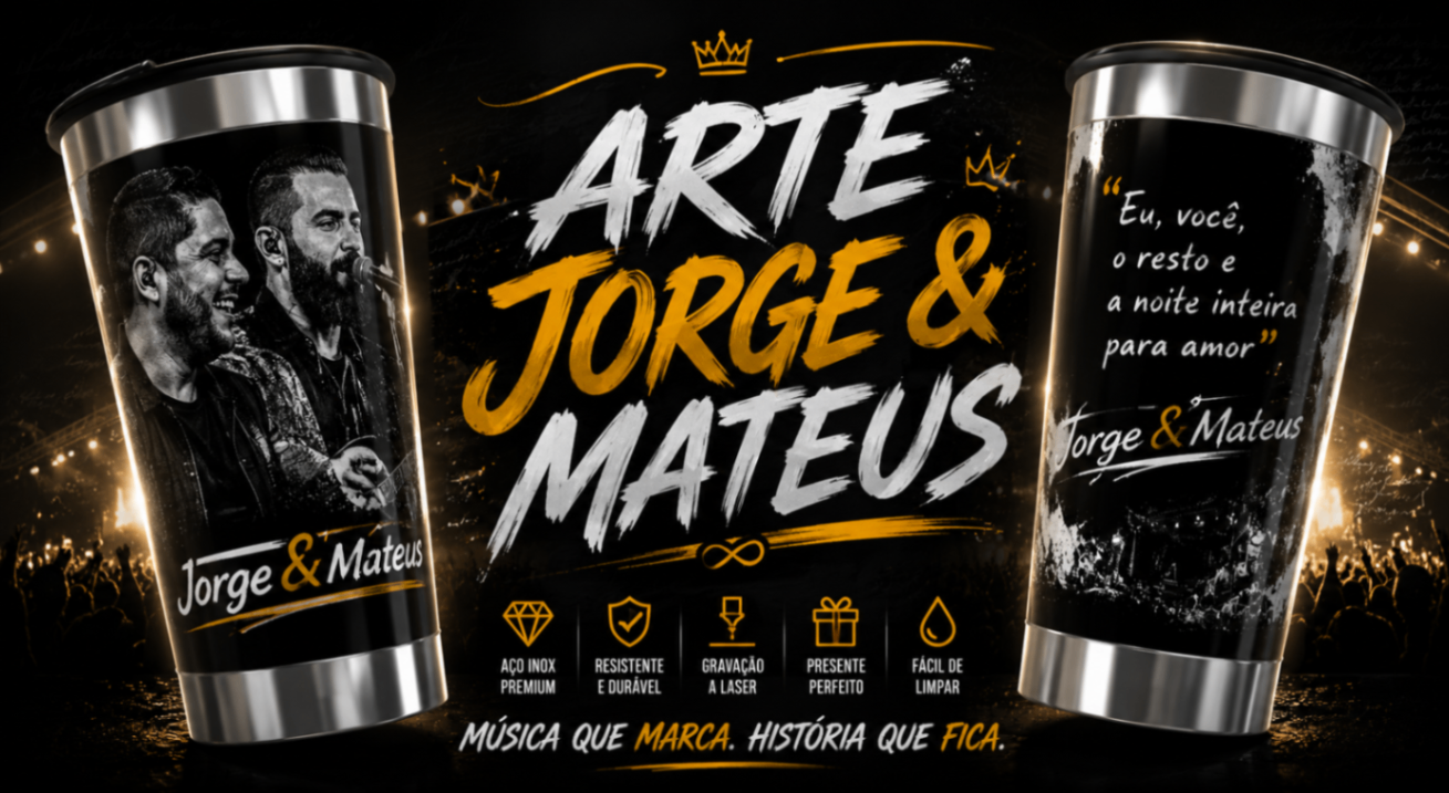 Arte 360º Jorge e Mateus 1