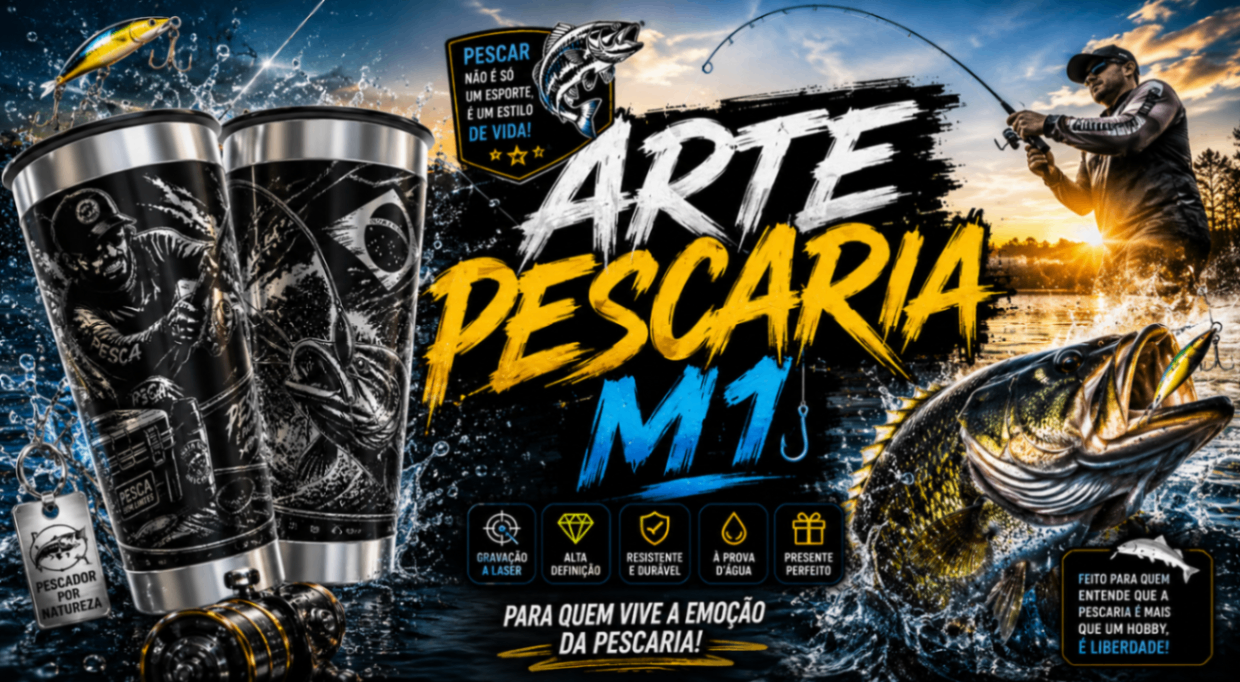 Arte 360º PESCARIA M1