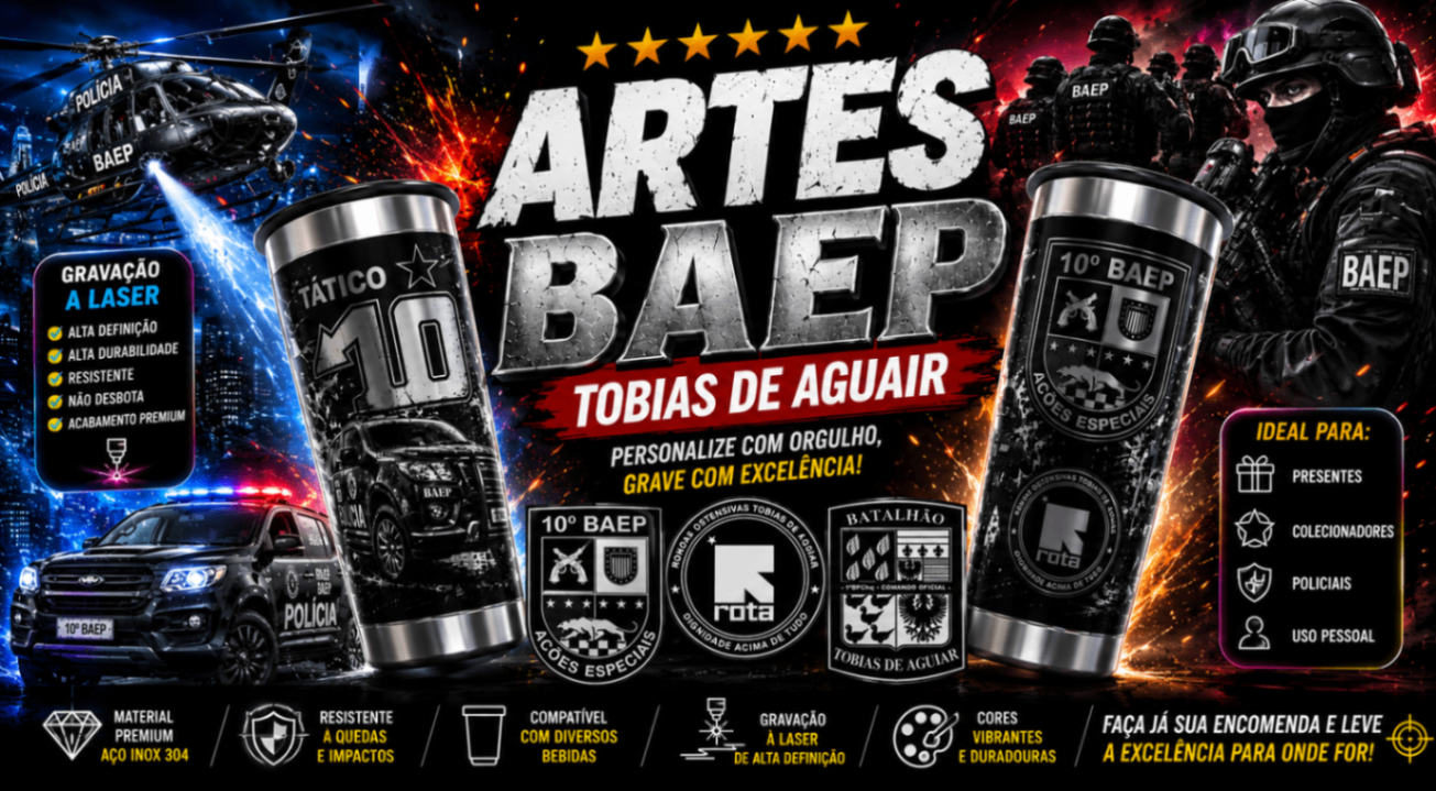 ARTES BAEP TOBIAS DE AGUIAR
