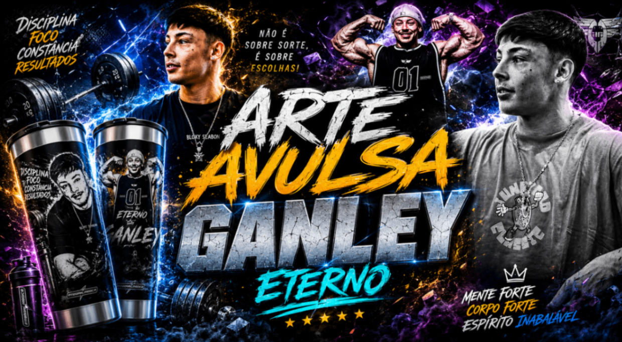 GANLEY ETERNO